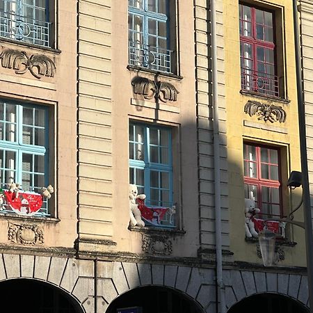 Les Coquelicots Grand Place Arras Buitenkant foto